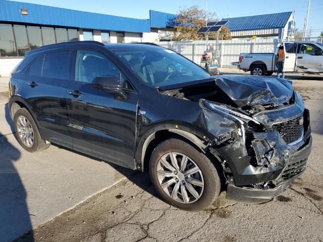 2020 CADILLAC XT4 SPORT - 1GYFZFR44LF146020