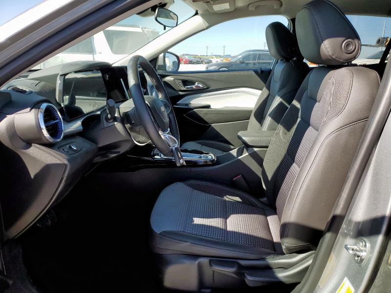 2024 CHEVROLET TRAX 1LT #3277196965