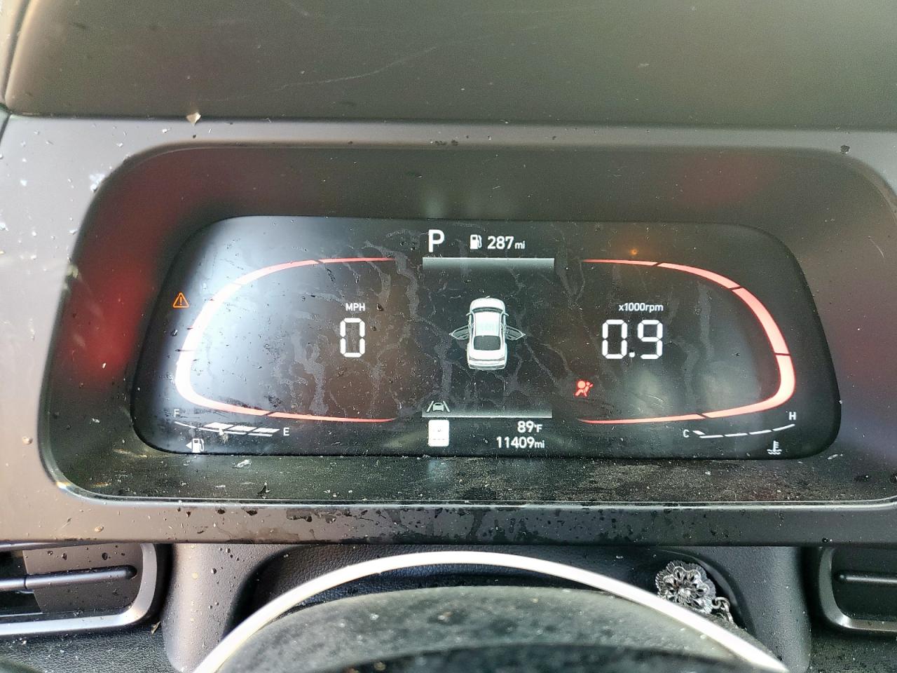 HYUNDAI ELANTRA SEL SPORT