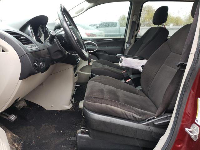 2017 DODGE GRAND CARA - 2C4RDGBG1HR867536