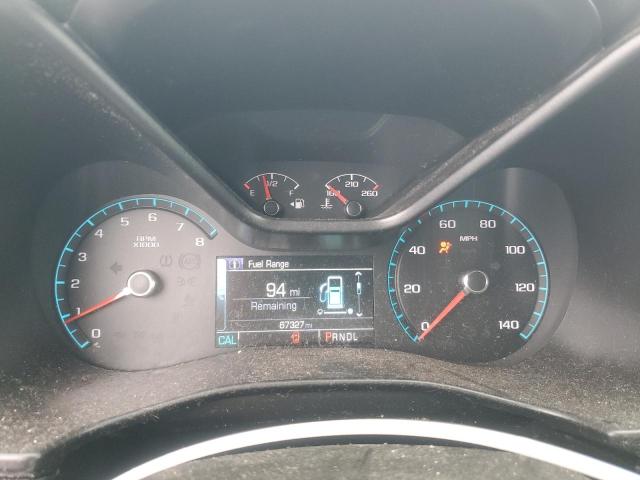 2017 CHEVROLET COLORADO ZR2 1GCGTEENXH1332864