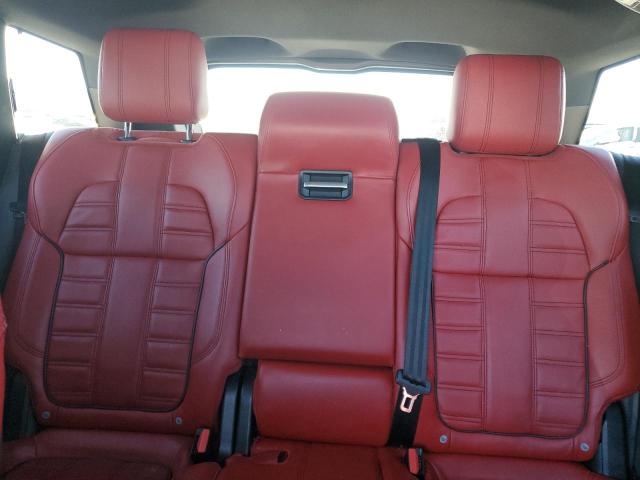 2017 LAND ROVER RANGE ROVE #3296874897