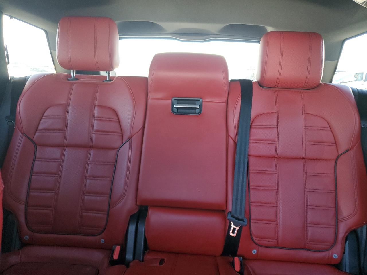 LAND ROVER RANGE ROVER HSE DYNAMIC