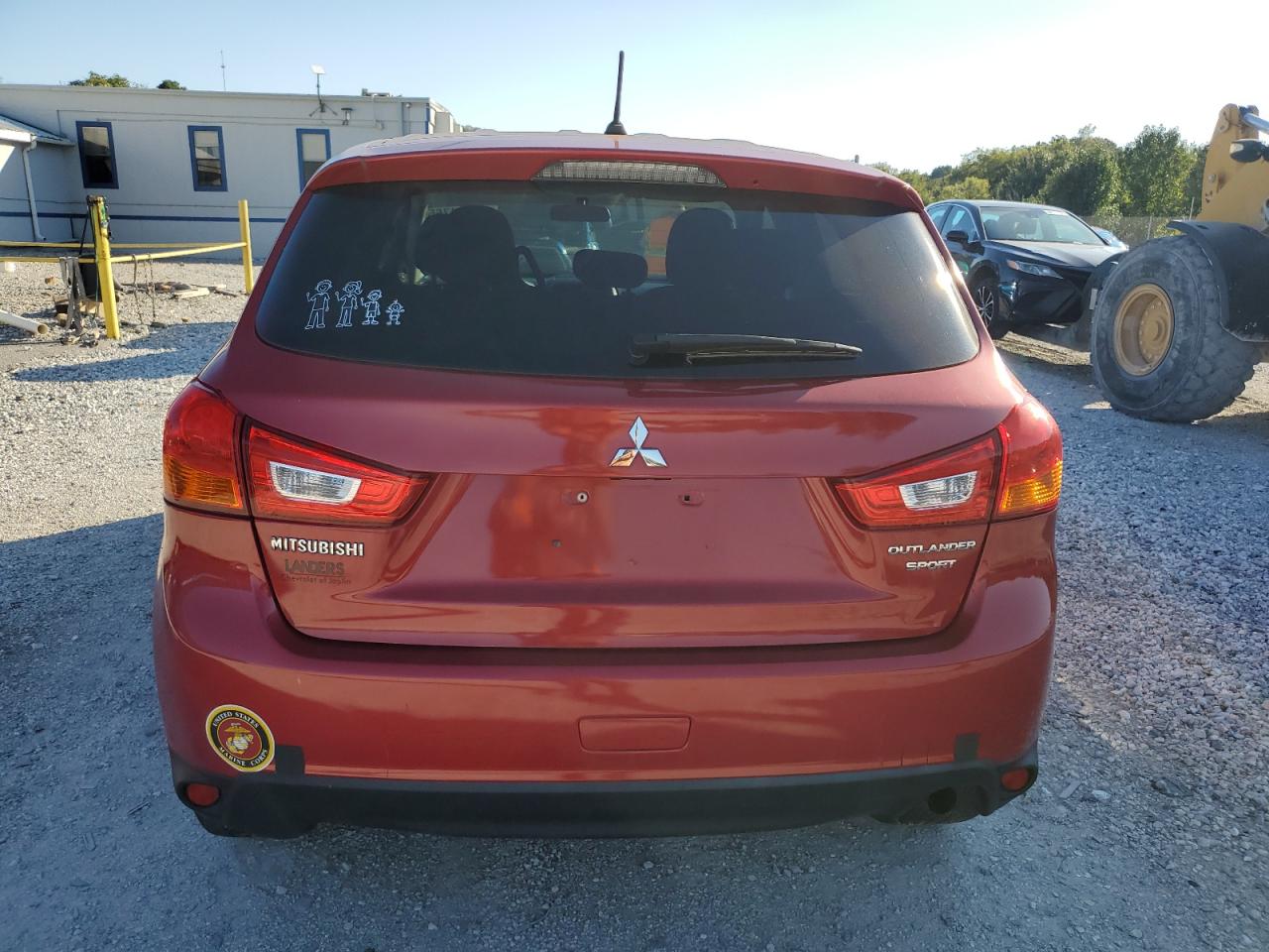 MITSUBISHI OUTLANDER ES
