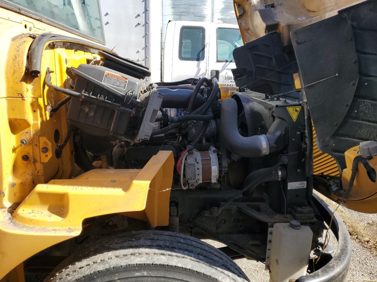 Lot #3274680898 2013 IC CORPORATION CE SERIES SCHOOL