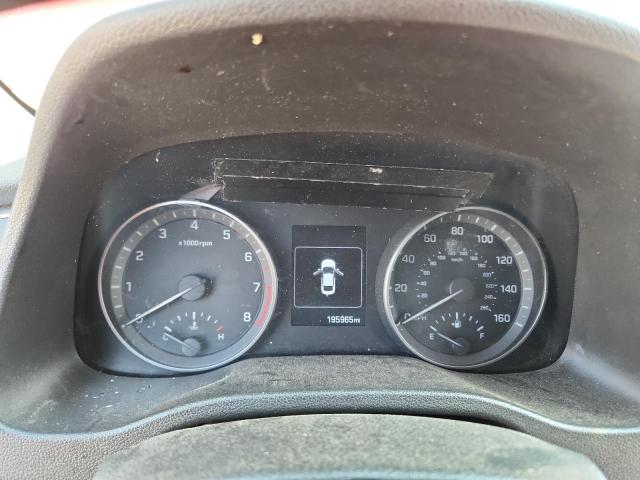 2018 HYUNDAI ELANTRA SE #3291211959