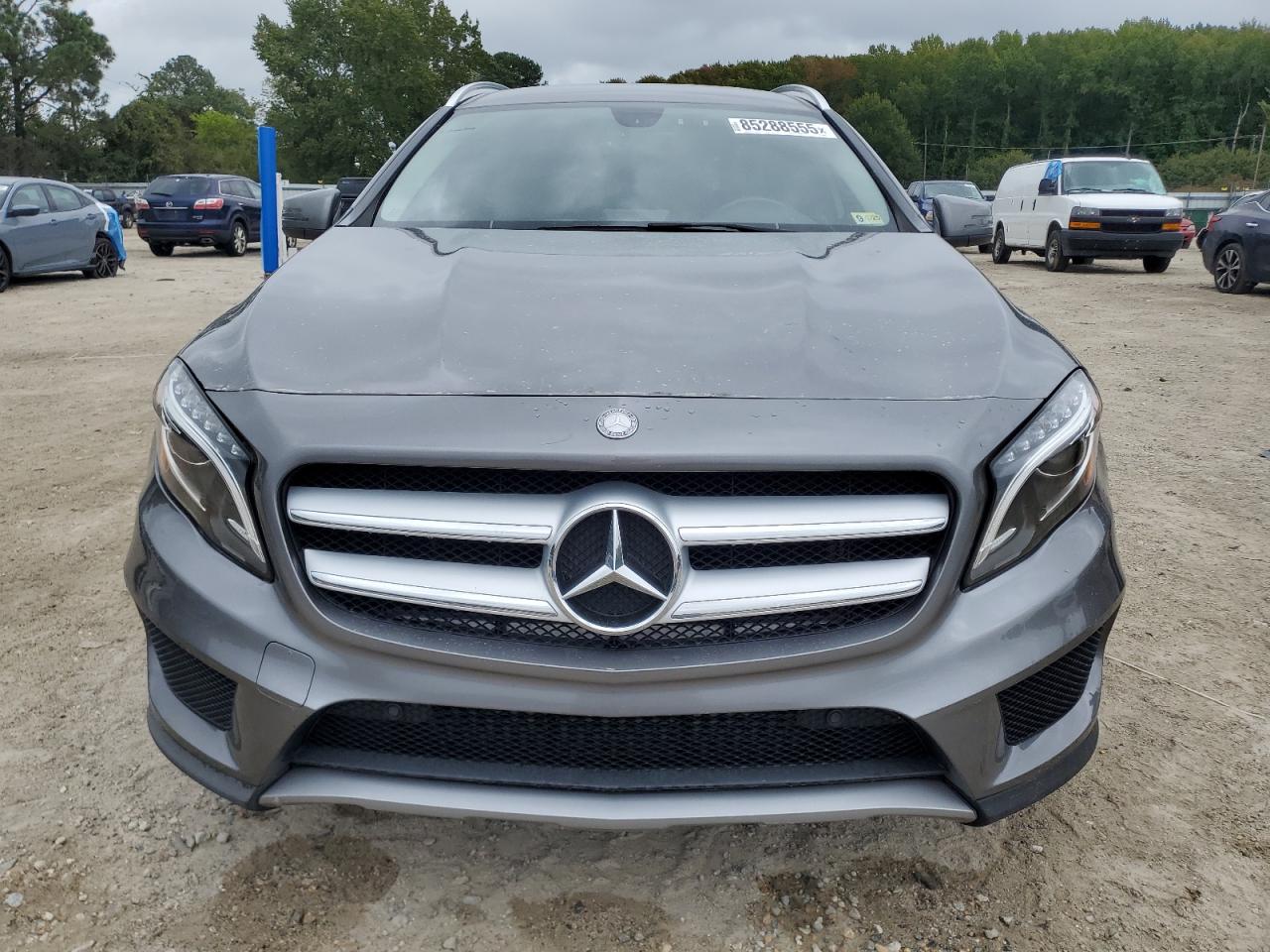 MERCEDES-BENZ GLA-CLASS 250 4MATIC