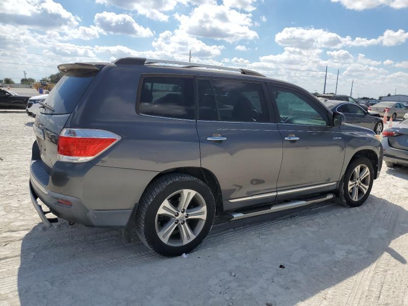 2012 TOYOTA HIGHLANDER - 5TDYK3EH4CS080515