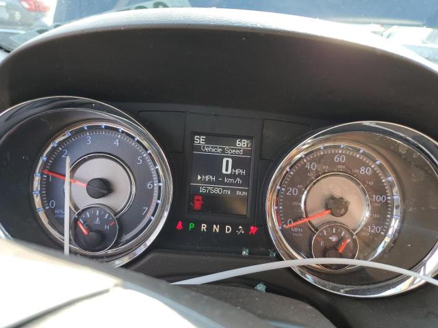 2014 CHRYSLER TOWN & COU - 2C4RC1BG1ER139260