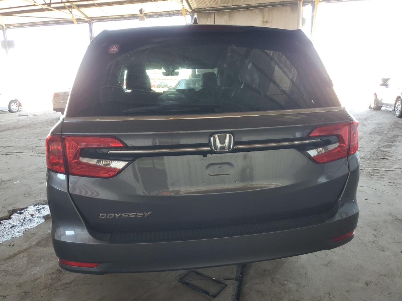 Lot #3315903087 2024 HONDA ODYSSEY EX