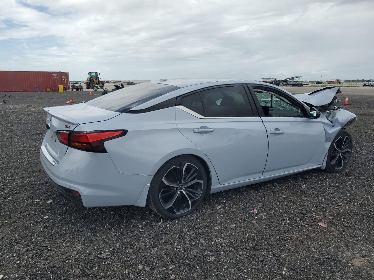 Lot #3315695716 2023 NISSAN ALTIMA SR