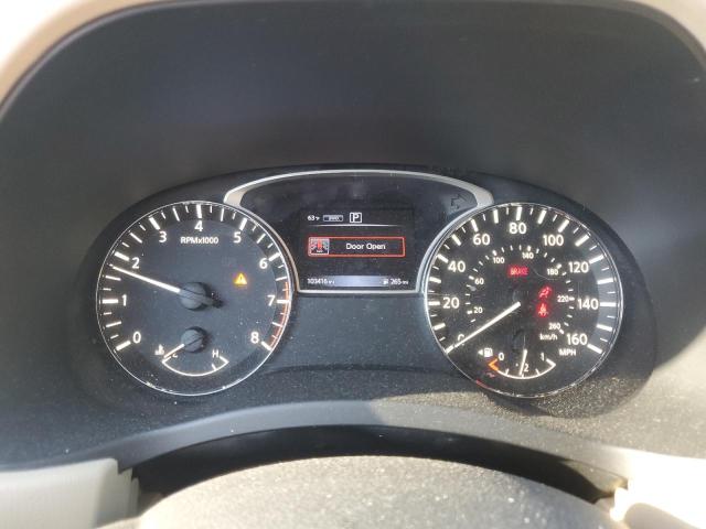 2017 NISSAN PATHFINDER #3277068158