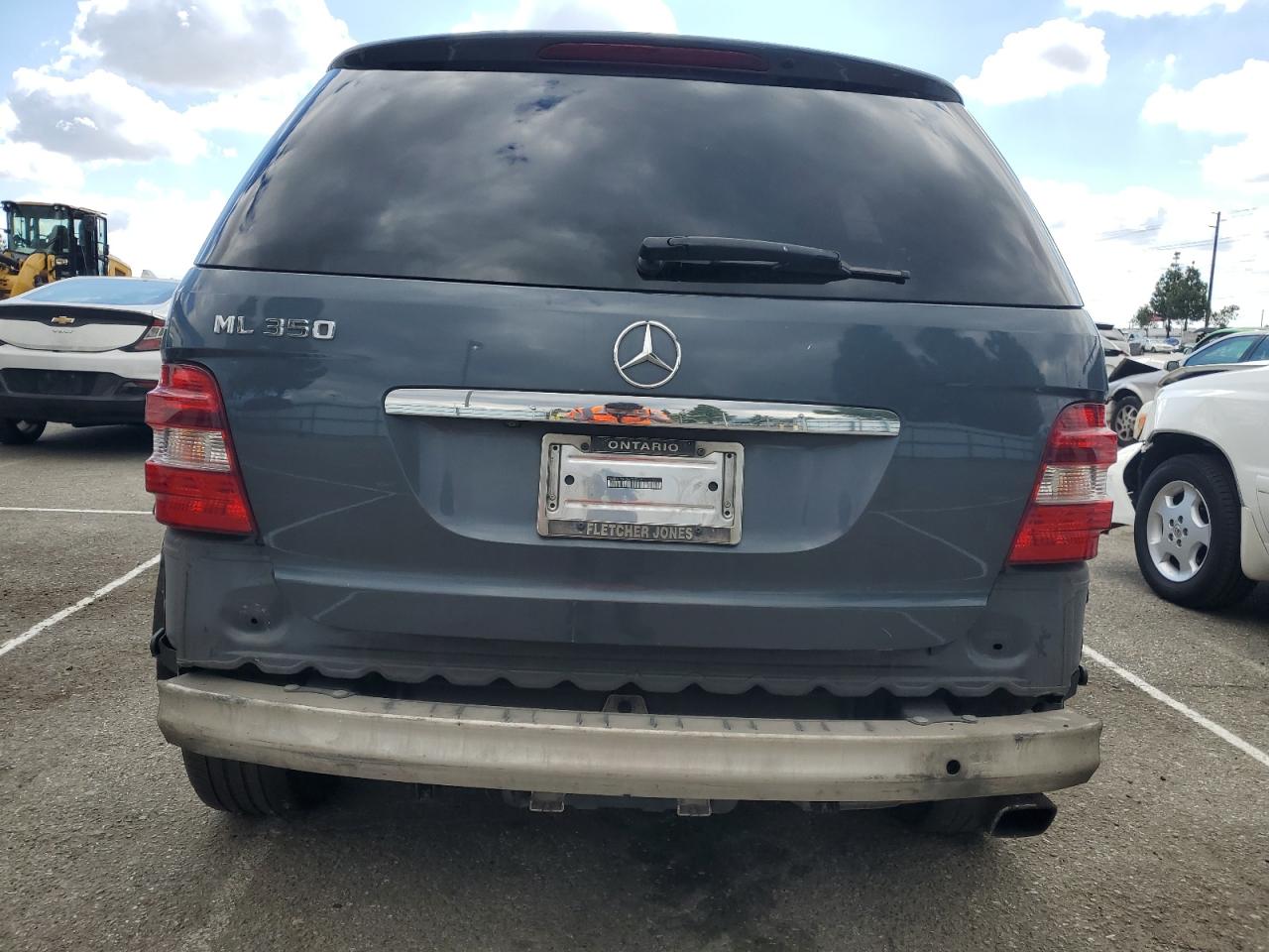 MERCEDES-BENZ M-CLASS 350