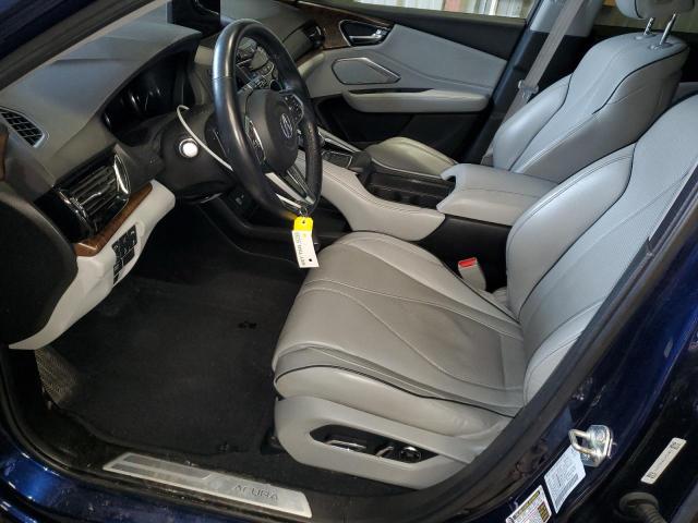 2019 ACURA RDX ADVANC - 5J8TC2H75KL004274