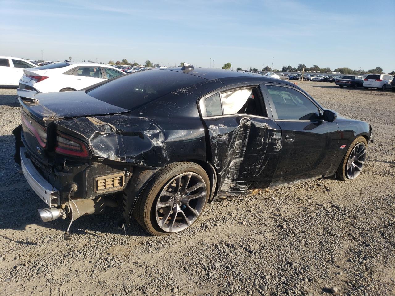 DODGE CHARGER SCAT PACK