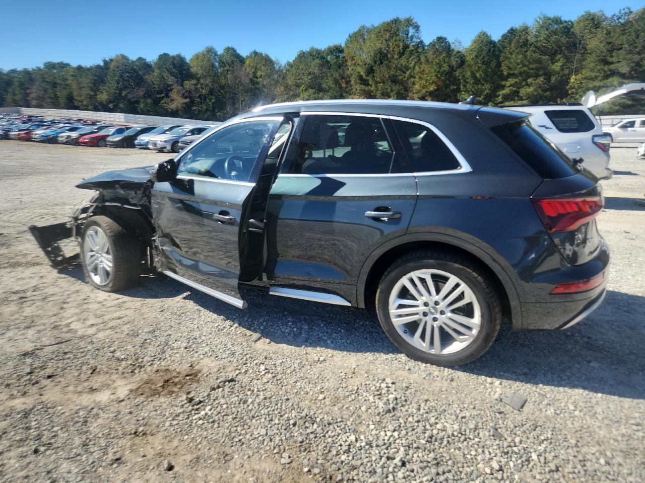 AUDI Q5 PREMIUM PLUS