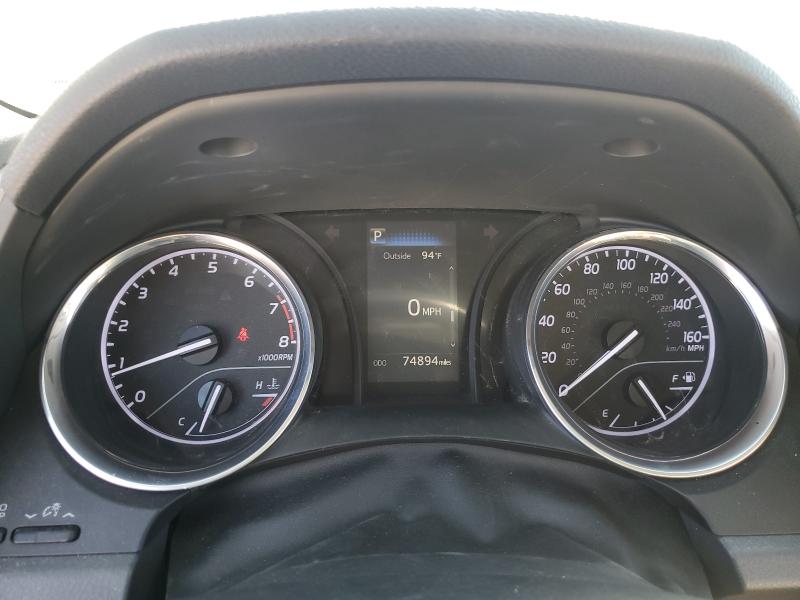 2018 TOYOTA CAMRY L #3278929068