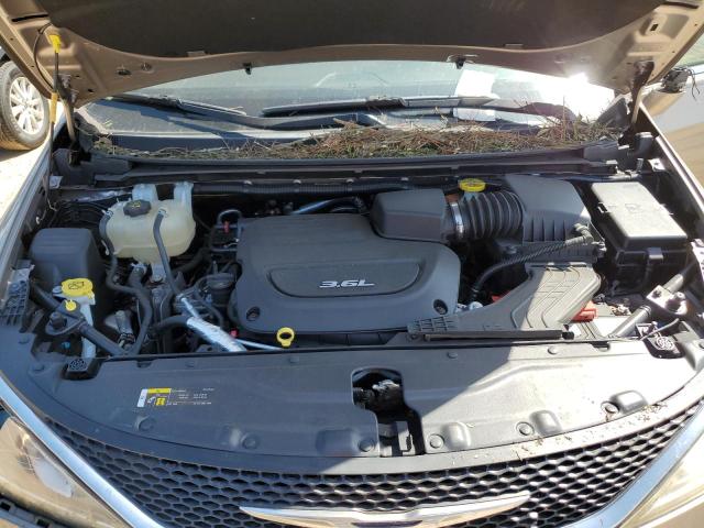 2018 CHRYSLER PACIFICA TOURING L - 2C4RC1BG3JR107582