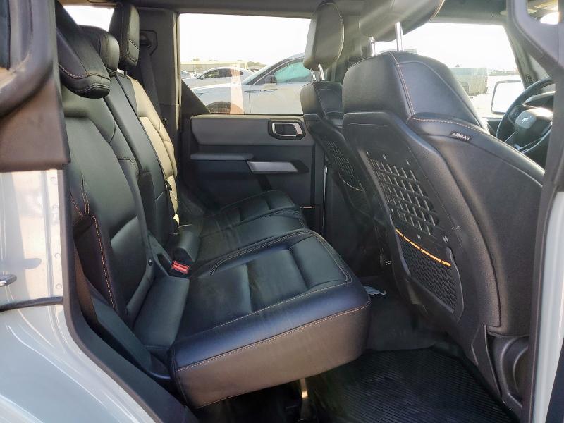 2023 FORD BRONCO BAS - 1FMEE5DP4PLB96573