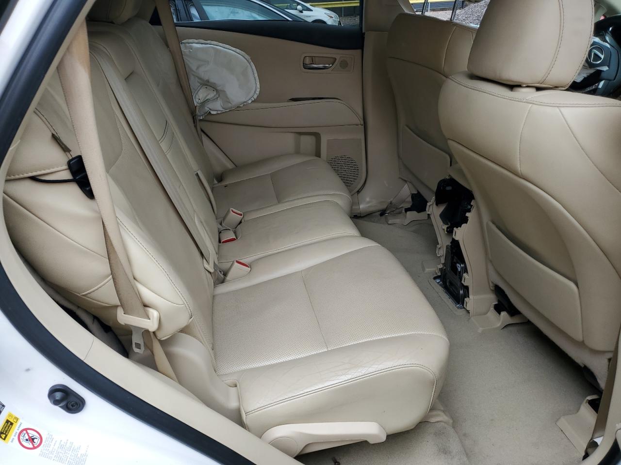 LEXUS RX 350 BASE