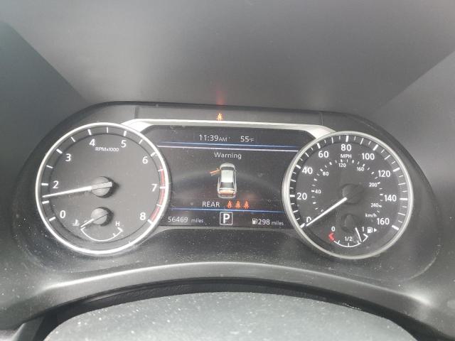 2022 NISSAN SENTRA SR #3294500504