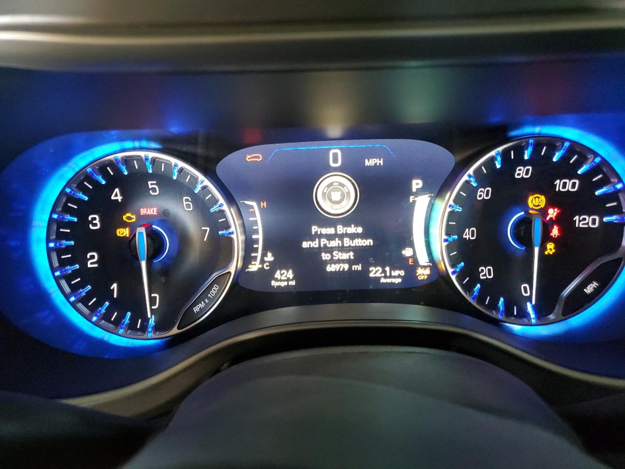 CHRYSLER PACIFICA TOURING L