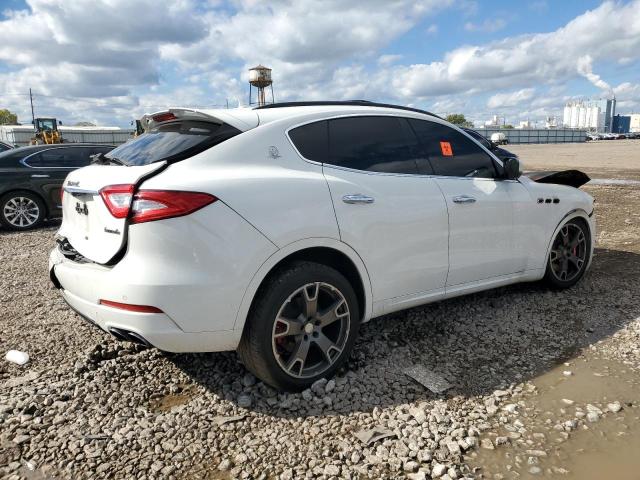2017 MASERATI LEVANTE S - ZN661YUS1HX224994