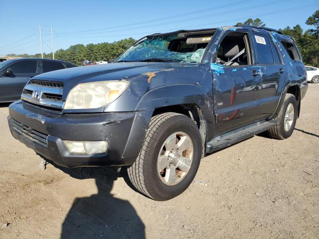 Global Auto Auctions: 2005 TOYOTA 4RUNNER SR