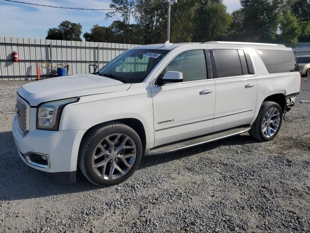 Global Auto Auctions: 2015 GMC YUKON XL D