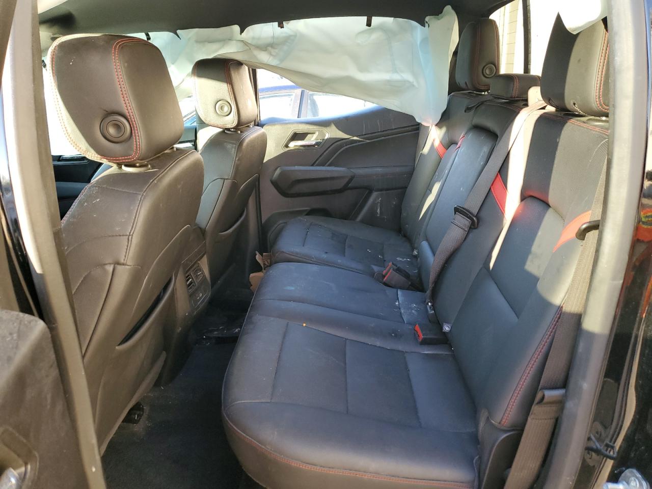 CHEVROLET COLORADO Z71