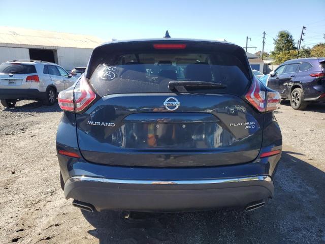 2016 NISSAN MURANO S 5N1AZ2MH6GN147776
