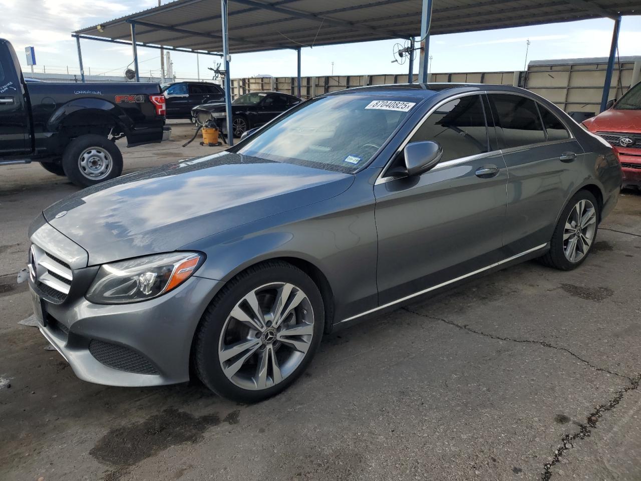 MERCEDES-BENZ C-CLASS 300