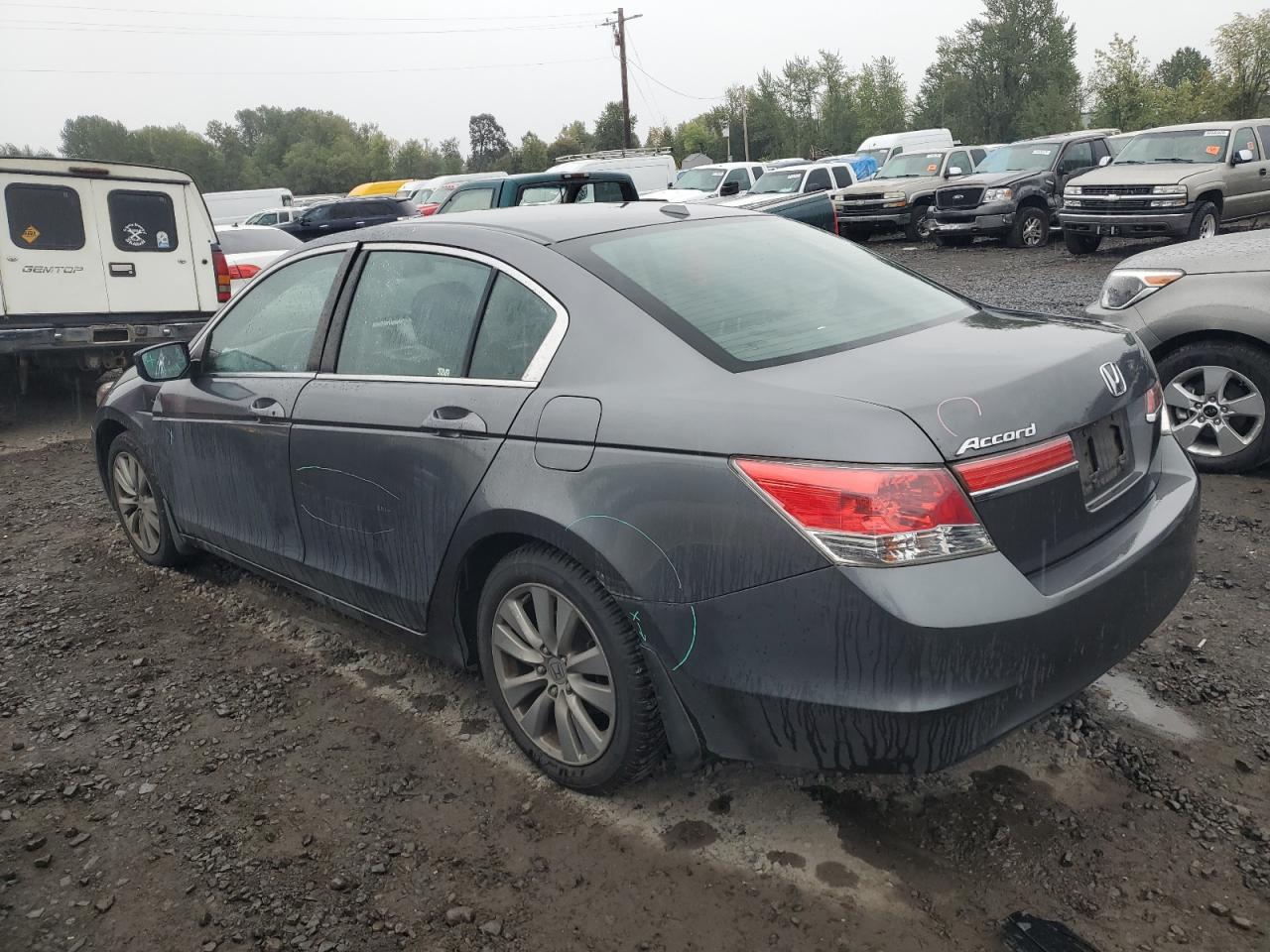 HONDA ACCORD EXL