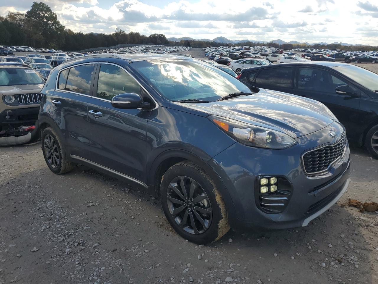 KIA SPORTAGE EX