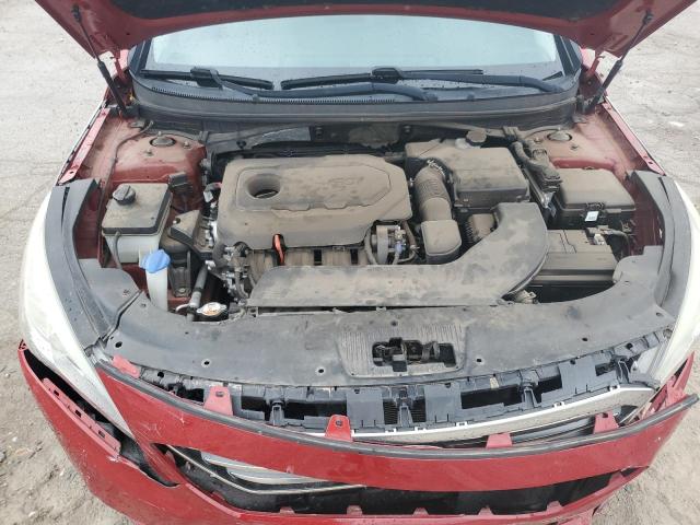 2017 HYUNDAI SONATA SE #3296219412