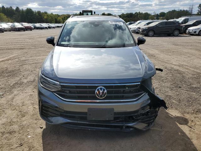 2022 VOLKSWAGEN TIGUAN SE R-LINE BLACK 3VV8B7AX1NM158211