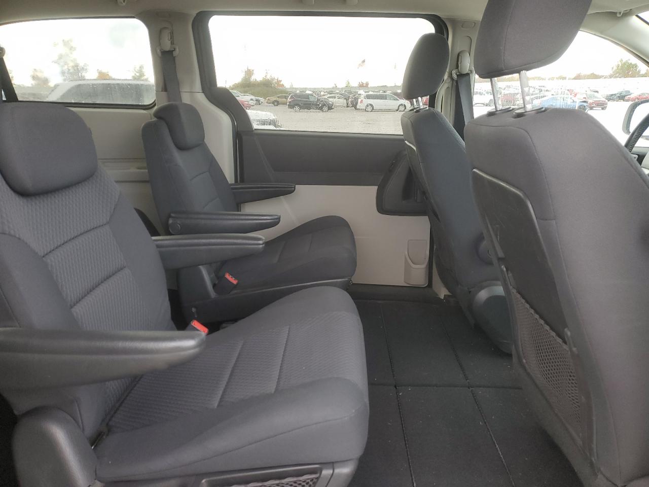 DODGE GRAND CARAVAN SXT