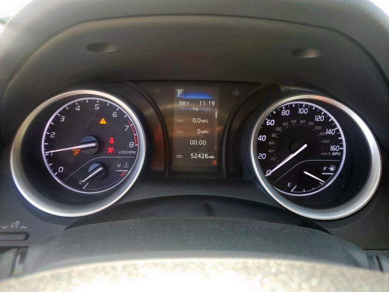 2023 TOYOTA CAMRY LE - 4T1C11AK1PU131078