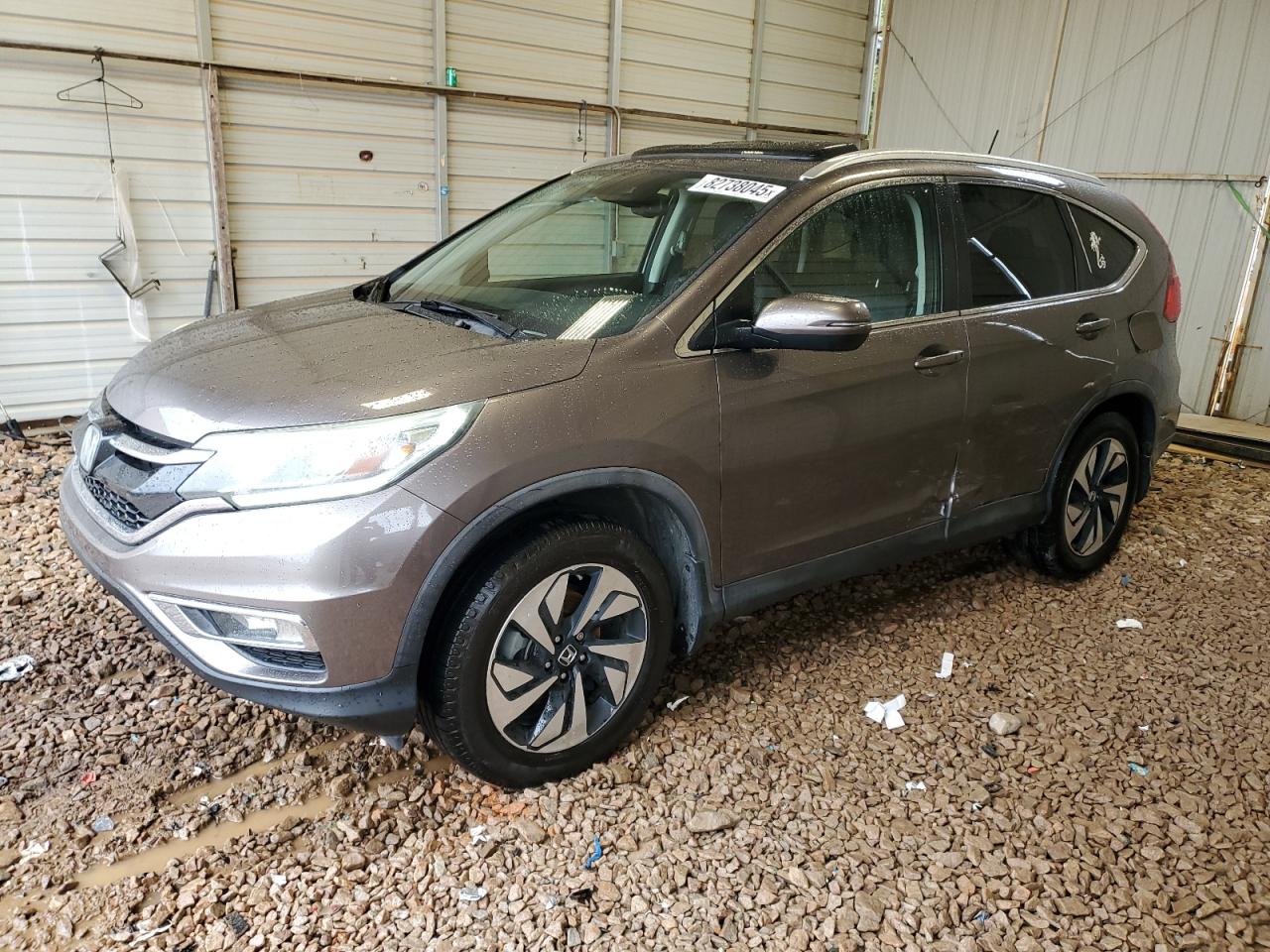 HONDA CR-V TOURING