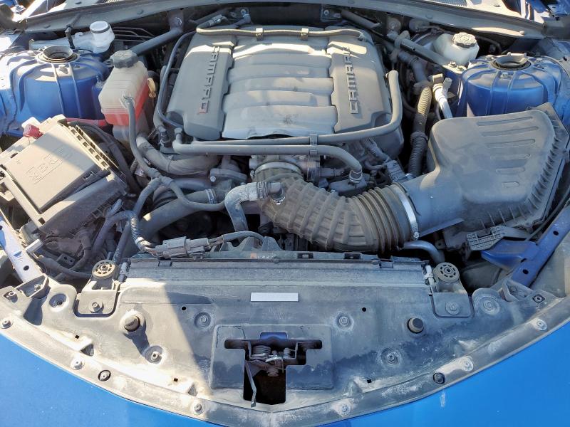 2017 CHEVROLET CAMARO SS 1G1FH1R76H0184289