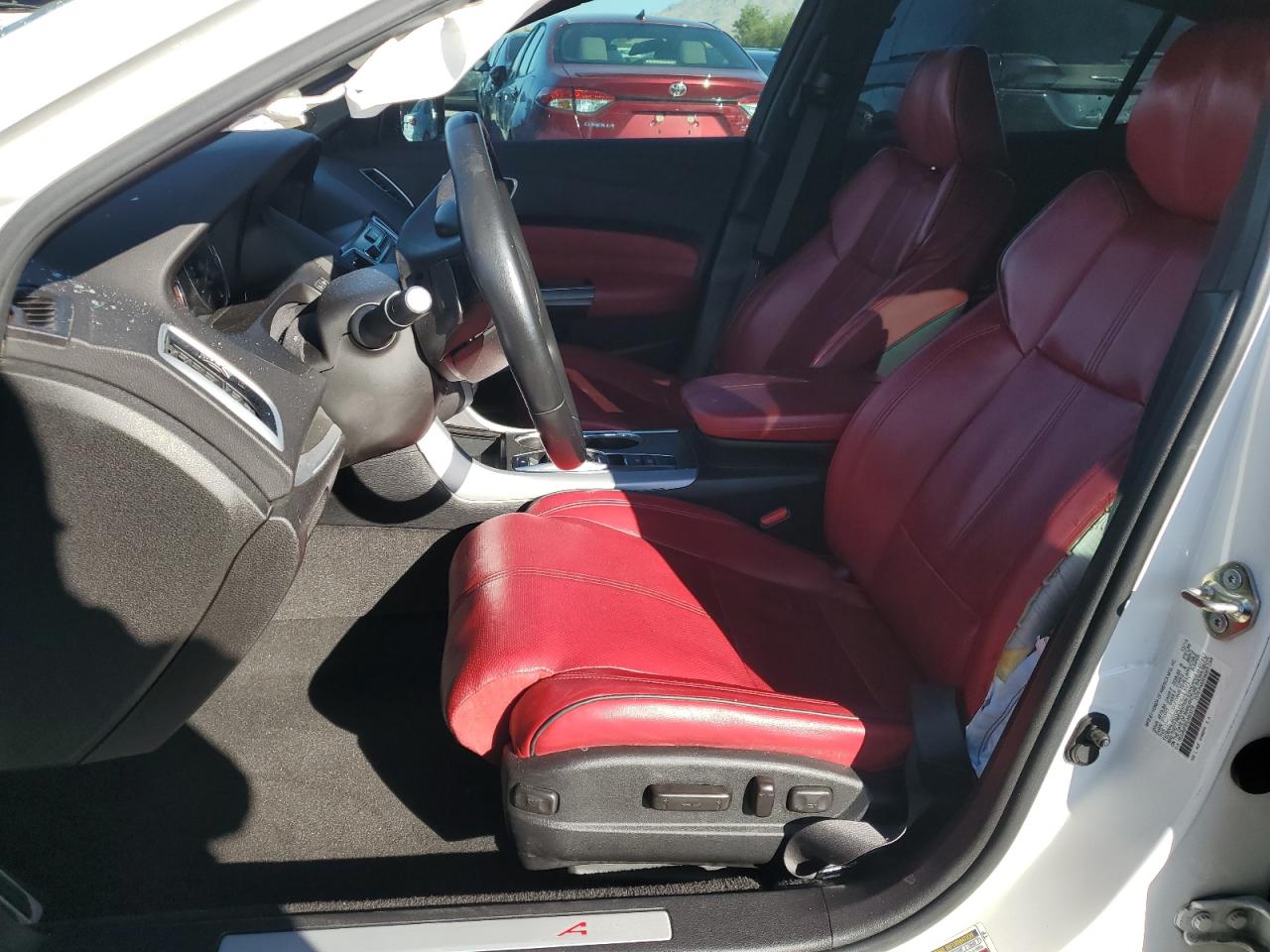 ACURA TLX TECHNOLOGY