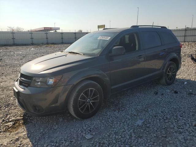Global Auto Auctions: 2018 DODGE JOURNEY SX