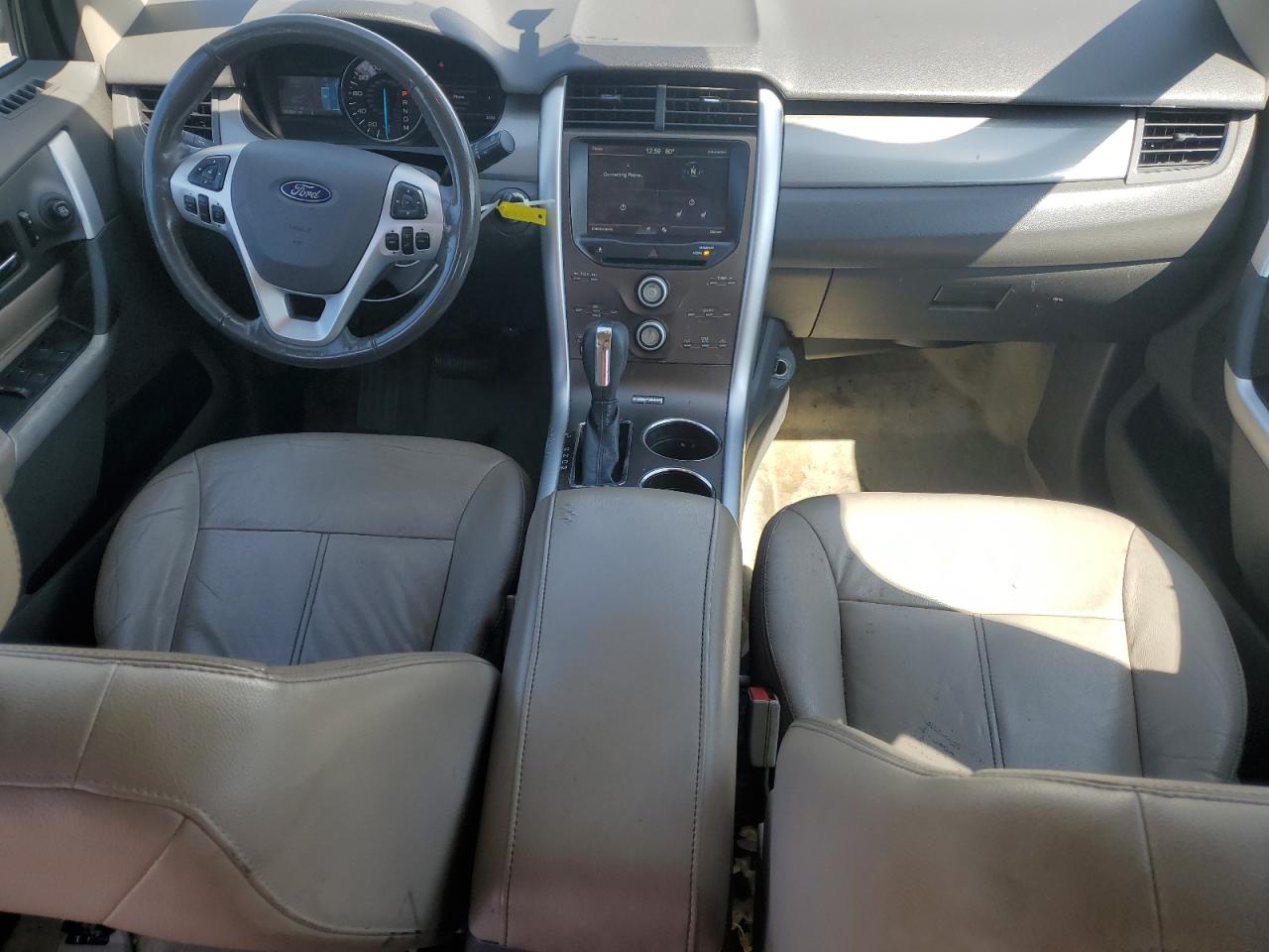 FORD EDGE SEL