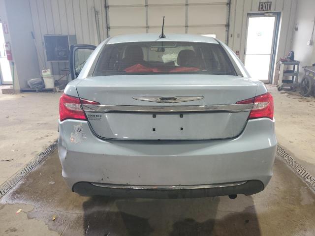 2012 CHRYSLER 200 LIMITE - 1C3CCBCB6CN304281