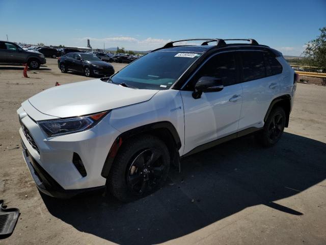 Global Auto Auctions: 2019 TOYOTA RAV4 XSE