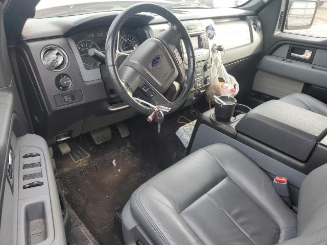 2014 FORD F150 SUPER #3287815101