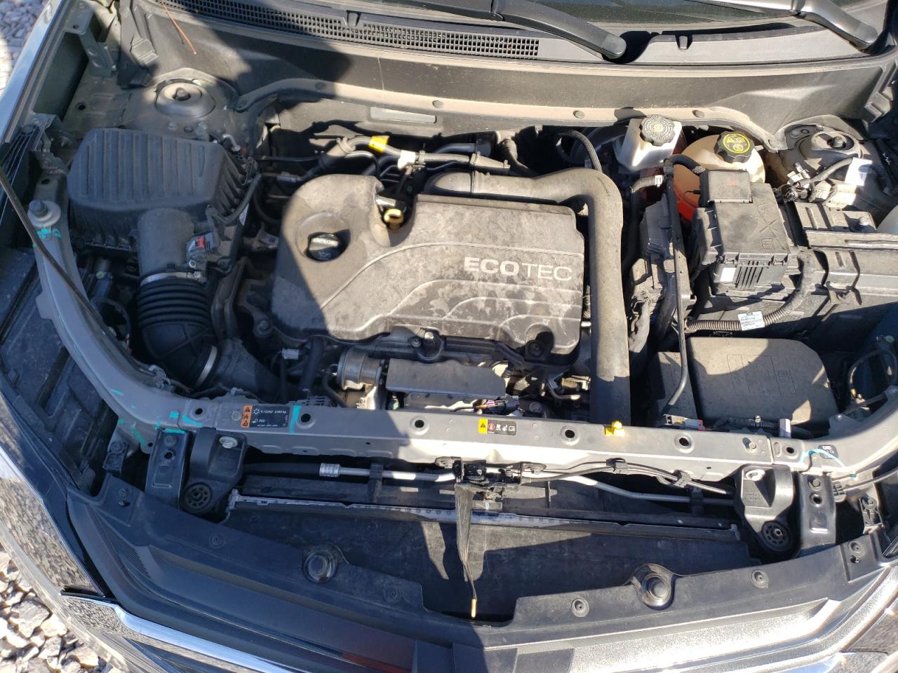 CHEVROLET EQUINOX LT