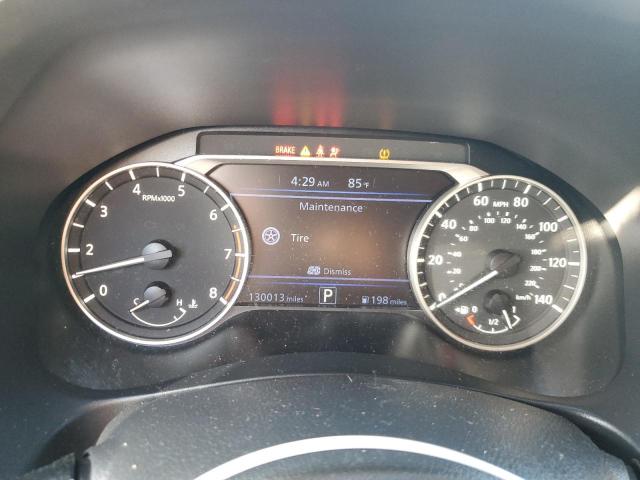 2020 NISSAN ALTIMA SR #3294442498