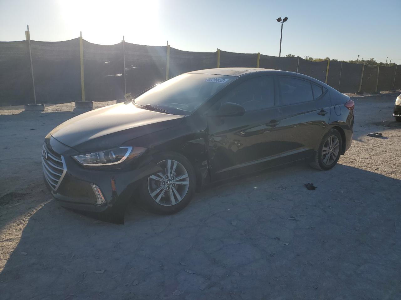 Lot #3271603345 2018 HYUNDAI ELANTRA SE