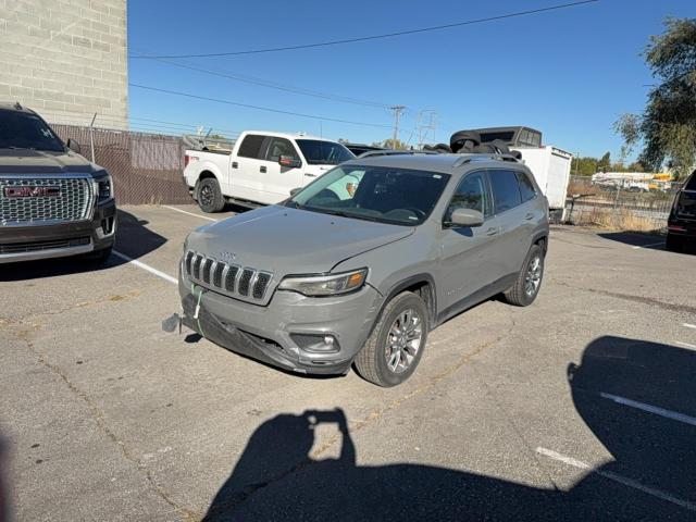 2021 JEEP CHEROKEE L 1C4PJMMX0MD202264